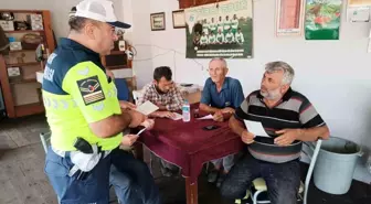 Sakarya'da Motosiklet Kazalarını Önleme Çalışmaları Başlatıldı