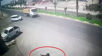 Hatay'da Motosikletli Şahsın Kurşun Yağdırdığı İş Yeri Saldırısı Çözüldü
