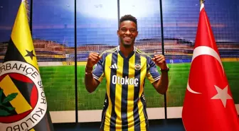Fenerbahçe, Nelson Semedo'yu Transfer Etti