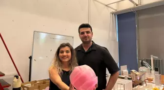 Orman yangınlarına 'pembe kalkan'