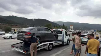 Osmaniye'de Trafik Kazası: 3 Yaralı