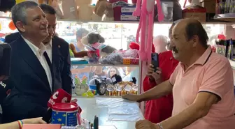 CHP Genel Başkanı Özgür Özel: 'Terörsüz Türkiye' sürecine ilişkin komisyonda anayasa tartışmaları olmayacak