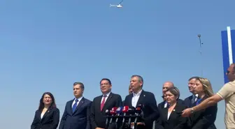 CHP Genel Başkanı Özgür Özel, TUSAŞ'ı Ziyaret Etti