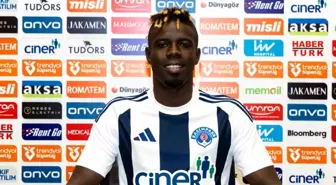 Kasımpaşa, Pape Habib Gueye'yi Transfer Etti