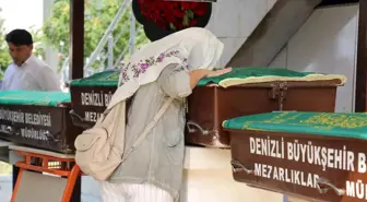 Denizli'de Aile Cinayeti: Polis Memuru, Eşini ve Çocuklarını Öldürdü