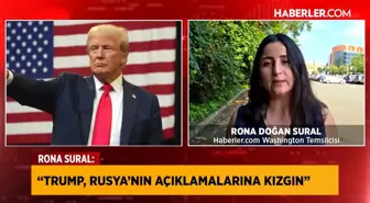 Rona Sural: Rusya'ya ikinci yaptırımlar gelirse, Türkiye en çok etkilenecek olan ülkelerin başında