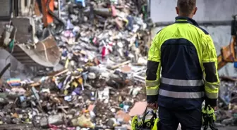 Kiev'e Yapılan Hava Saldırısında Can Kaybı 31'e Yükseldi