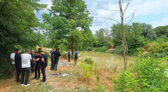 Sakarya Nehri'nde Kadın Kayboldu