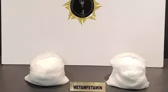 Samsun'da Uyuşturucu Operasyonu: 2 Kilo Metamfetamin Ele Geçirildi
