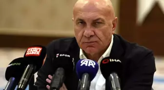 Samsunspor Başkanı Yüksel Yıldırım: 'Avrupa Ligi'nde mücadele etmek istiyoruz'