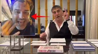 Şarkıcı Rıza Tamer, video çekip Sedat Peker'e seslendi: Tehdit ediliyorum