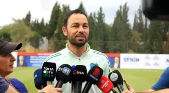 Selçuk İnan: 'Çok iyi ve zor bir kamp dönemi geçirdik'