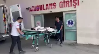 Serebral Palsi Hastası Havva Urfan Ambulans Uçakla Ankara'ya Sevk Edildi