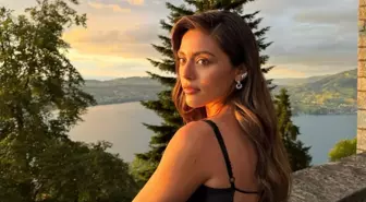 Sıla Türkoğlu evleniyor mu, kiminle? Kızılcık Şerbeti'nin Doğa'sı Sıla Türkoğlu o anları böyle paylaştı!