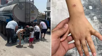'Sular şehri' Kahramanmaraş'ta 20 gündür süren kriz: İnsanlar tuvaleti gelir diye korkuyor