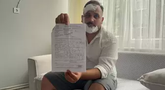 Taksi Şoförü, Polisler Tarafından Dövüldüğünü İddia Etti
