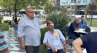 Tekirdağ'da Sandalye ile Kavga: 1 Kişi Hastaneye Kaldırıldı