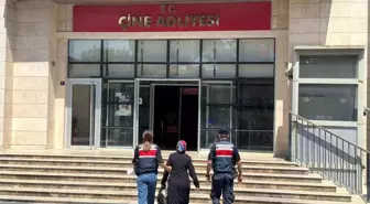 Aydın'da Terör Örgütü Üyesi Yakalandı