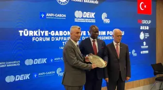 Türkiye ve Gabon Arasında Savunma ve Havacılıkta İş Birliği Fırsatları