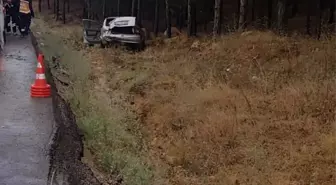 Ankara'da Tır ile Otomobil Çarpıştı: Yaralı Yok
