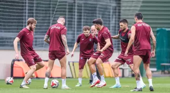 Trabzonspor, Yeni Sezon Hazırlıklarına Devam Ediyor
