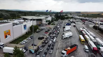 Gurbetçilerin Dönüş Yolculuğu Başladı