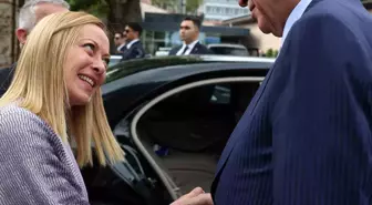 Türkiye-İtalya-Libya üçlü zirvesi sona erdi