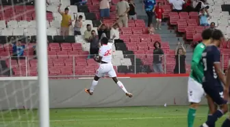 Samsunspor, USL Dunkerque'yi 1-0 Yenerek Hazırlık Maçını Kazandı