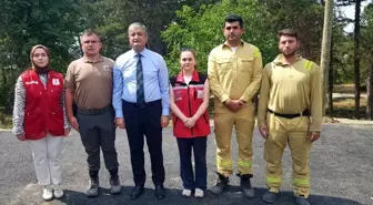 Karabük'te Orman Yangınları Nedeniyle 1,8 Milyon TL Yardım Aktarıldı
