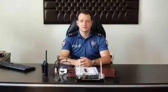 Komiser Tamer Kurtul Yenipazar İlçe Emniyet Amirliğine Atandı