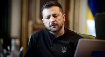 Zelenskiy'den Liderler Düzeyinde Görüşme Teklifi