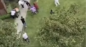 Zeytinburnu'nda 1 Yaşındaki Bebek 9. Kattan Düştü