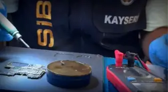 Kayseri'de Dolandırıcılık Operasyonu: 7 Şüpheli Yakalandı
