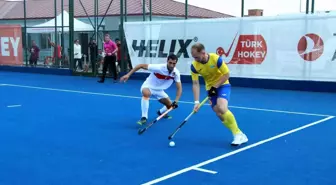 Ukrayna, Açık Alan Hokeyi Avrupa Şampiyonası'nda Şampiyon Oldu