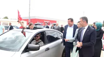 Gurbetçiler Türkiye Ekonomisine 10 Milyar Dolar Katkı Sağladı