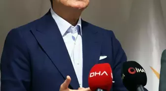 Çelik: Özgür Özel'in Filistin Eleştirisi Ciddiye Alınmaz
