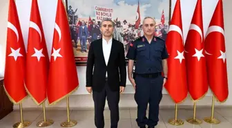 Jandarma Kıdemli Albay Fahri Semiz, Adıyaman’a Atandı