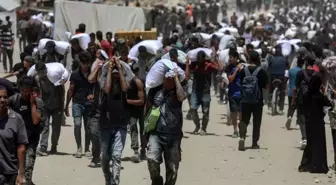 Gazze'de Açlık Krizi Derinleşiyor: Birleşmiş Milletler Yardımda Bulundu