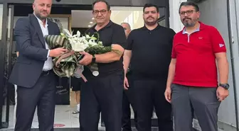 Altay'da Olağanüstü Genel Kurul Kararı Alındı