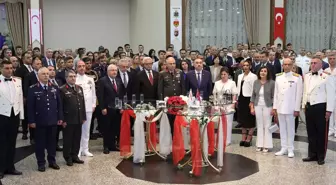 KKTC Silahlı Kuvvetler Günü Ankara'da Kutlandı