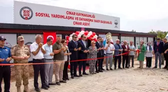 Diyarbakır Çınar'da Aşevi Açıldı, 250 Aileye Sıcak Yemek Dağıtılacak