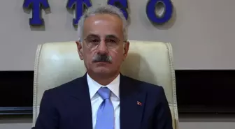 Bakan Uraloğlu: Türkiye'de denize yapılan 3'üncü havalimanını tasarladık
