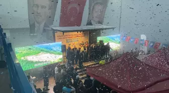 Arsin İçme Suyu Tesisinin Açılışı 1,5 Milyar Lira