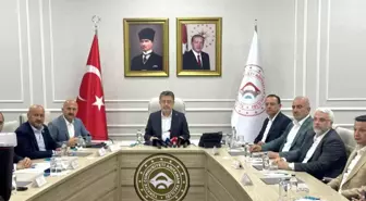 Bakan Yumaklı: 'Adıyaman, tarımda marka şehir olma yolunda güçlü adımlarla ilerliyor'