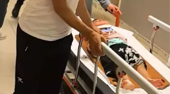Korkunç Kaza: 2 Yaşındaki Merve Balkondan Düştü