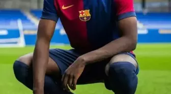 Barcelona'dan Van'a transfer oldu