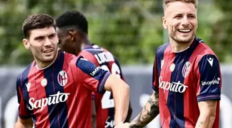 Beşiktaş'tan ayrılan Ciro Immobile uçuşa geçti