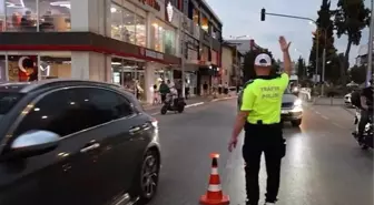 Bilecik'te Huzur ve Güven Uygulaması Yapıldı
