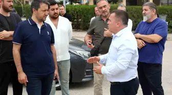 Bilecik'teki Yeni Stadyum İnşaatı İlerliyor