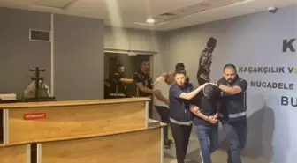 Bursa'da Bombalı Eylem Planlayan 4 Şüpheli Tutuklandı